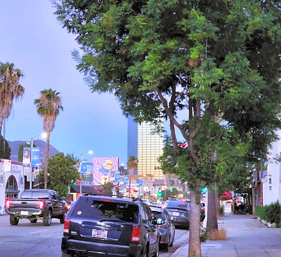 DAY N NIGHT INN - Near Universal Studios Hollywood