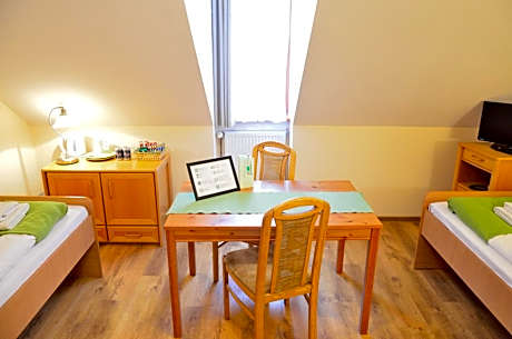 Twin Room with River View