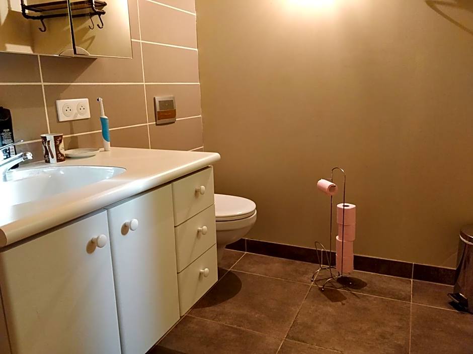 Chambre Chaleureuse chez l'habitant