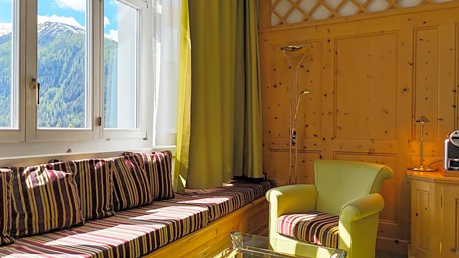 Hotel Seehof Davos