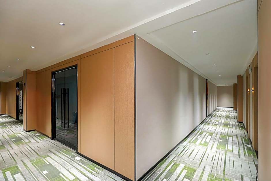 GreenTree Inn Bozhou Mengcheng Zhuangzi Road Express Hotel