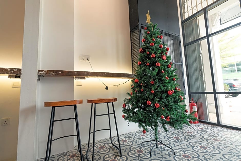 The Magazine Boutique Hotel