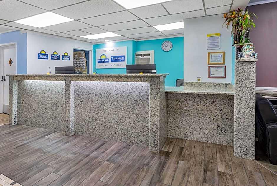 Travelodge by Wyndham Livonia/Canton/Novi Detroit Area