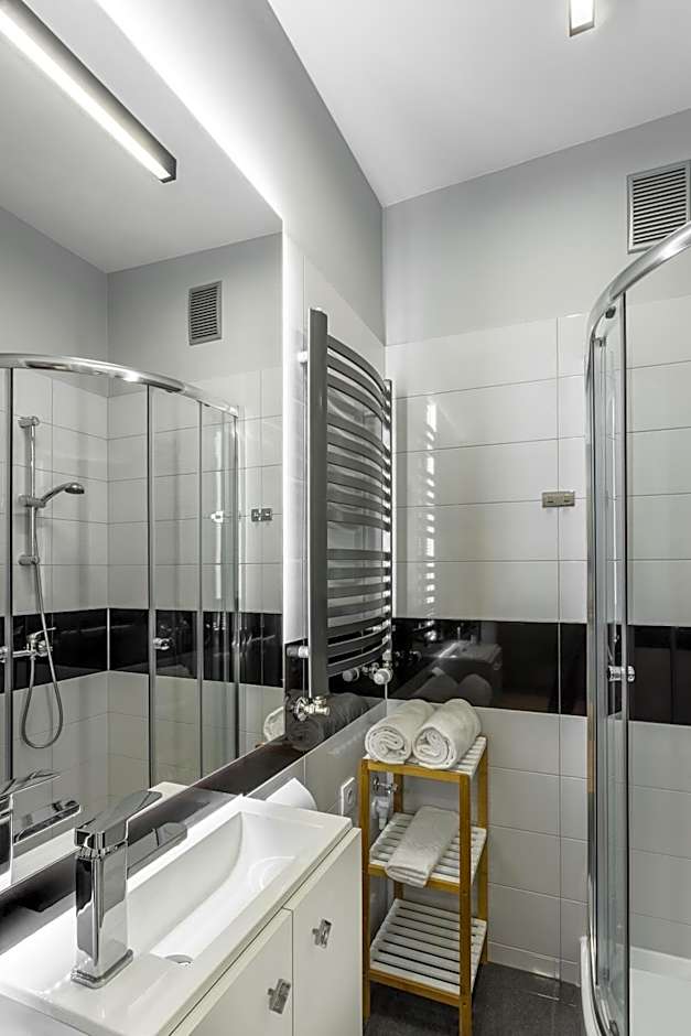 Apartamenty Centrum Częstochowa Stara Kamienica