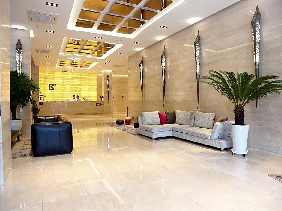 Busan Business Hotel