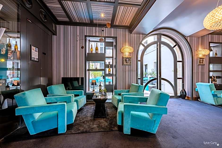 Hôtel La Monnaie Art & Spa