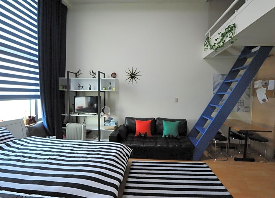 Hongdae Guesthouse