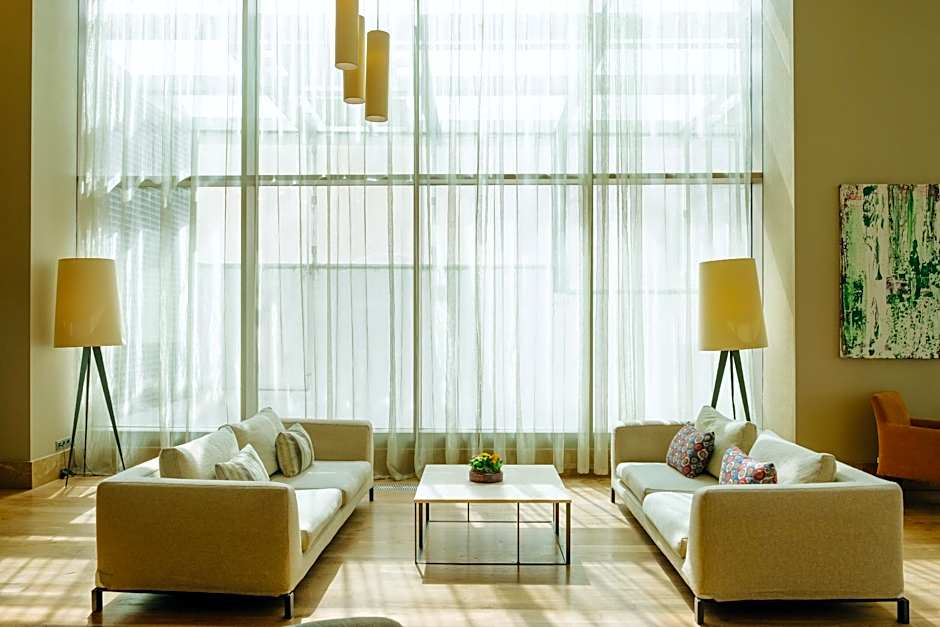 Istanbul Marriott Hotel Sisli