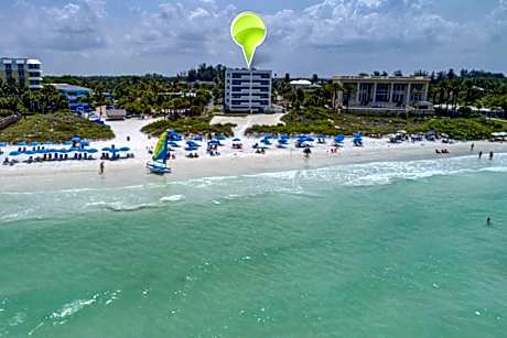 Siesta Sands Beach Resort Gulf View