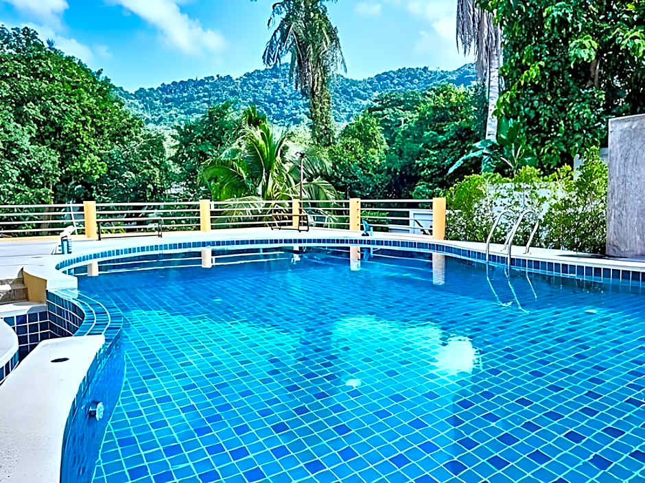 Coco Palm Hotel Koh tao