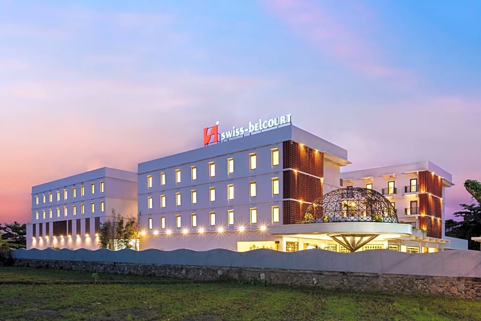 Swiss-Belcourt Lombok