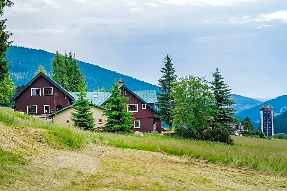 Apartmány Nová Salaš