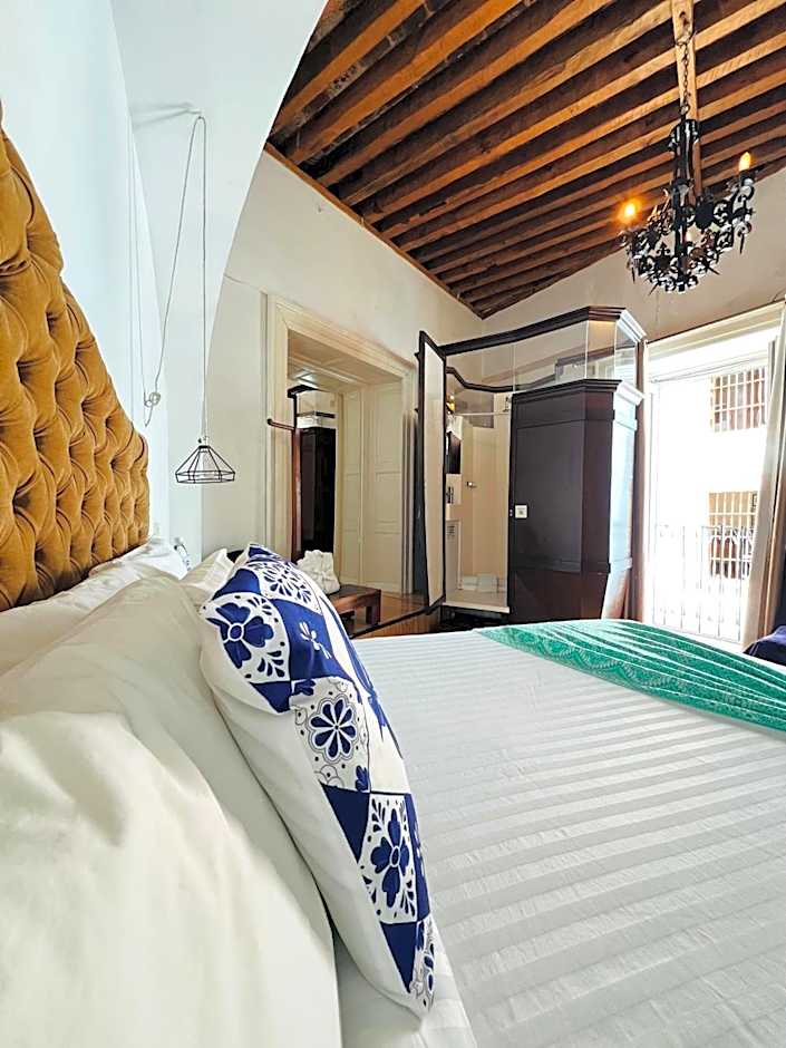 Hotel Mansion Von Humboldt