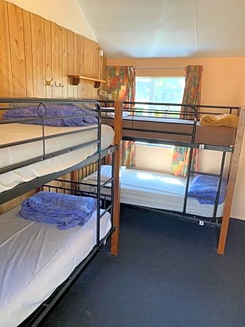 Single Bed in 4-Bed Dormitory Room