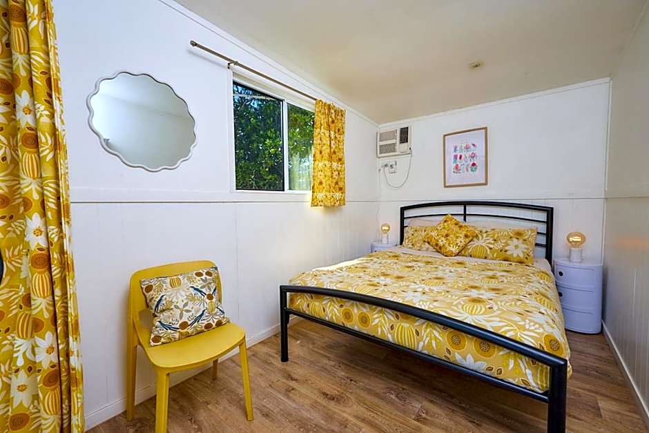 On The Wallaby Eco Lodge