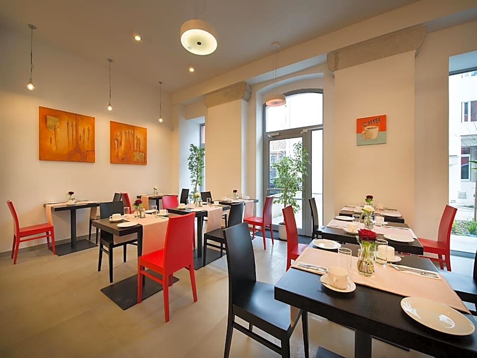 EA Business Hotel Jihlava