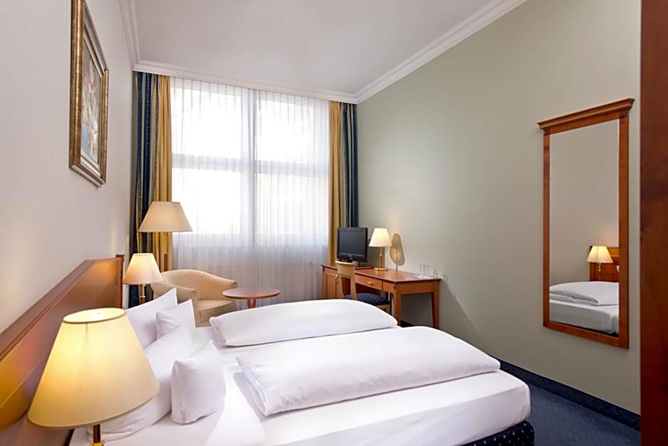 Wyndham Garden Berlin Mitte