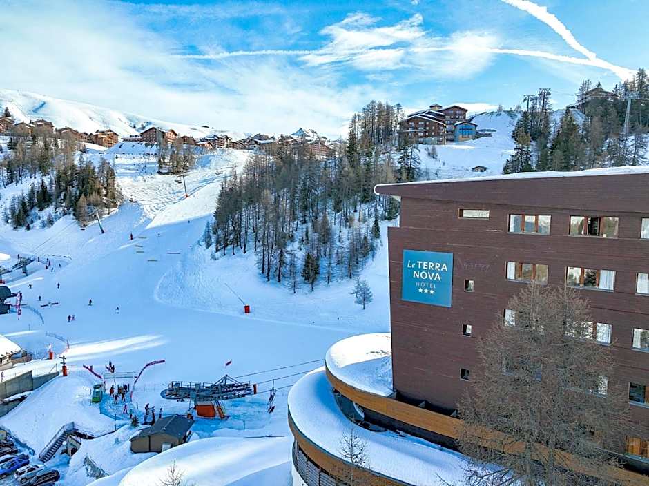 Hôtel La Plagne Le Terra Nova