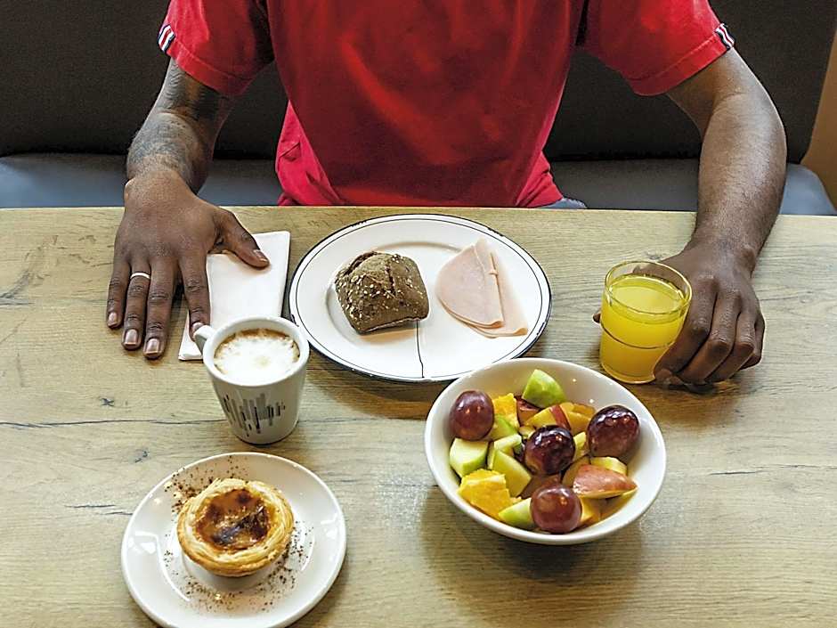 Hotel Ibis Lisboa Parque das Nações