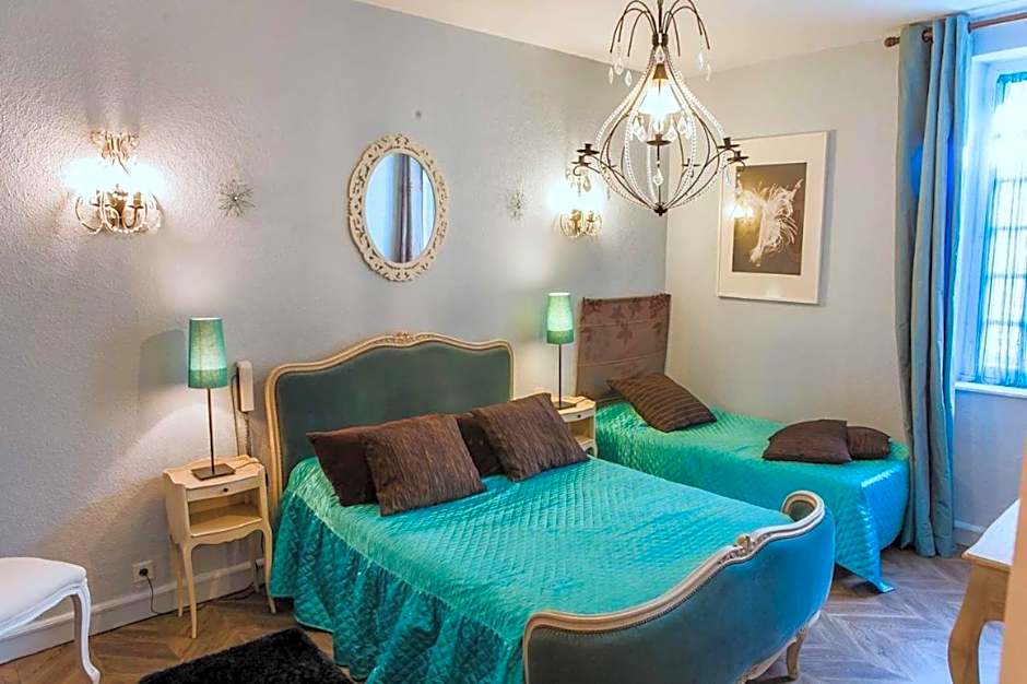 Chez LOUISETTE chambre