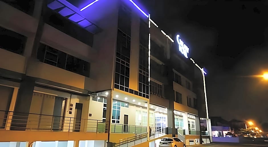 Galaxy Hotel SIMPANG AMPAT