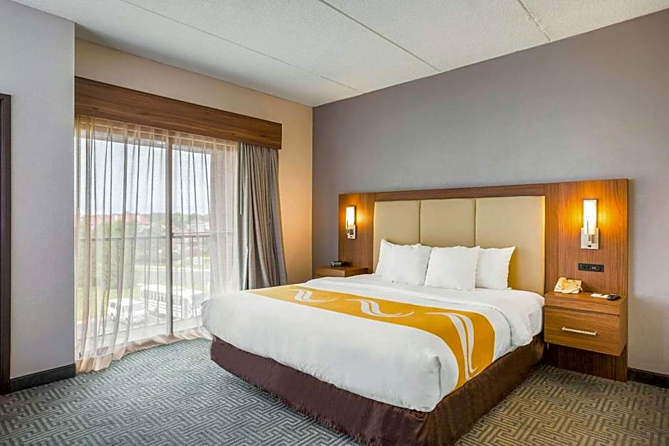 Quality Suites Lansing West