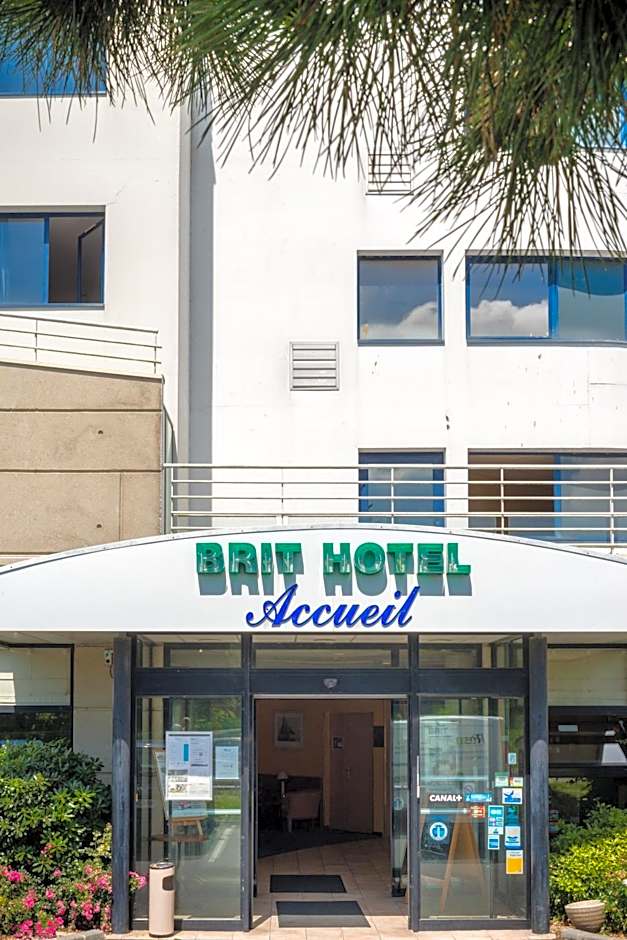 Brit Hotel Saint Malo  Le Transat