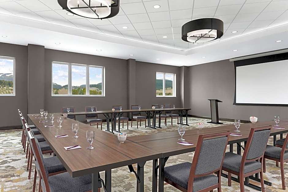 Residence inn by Marriott Big Sky /The Wilson Hotel