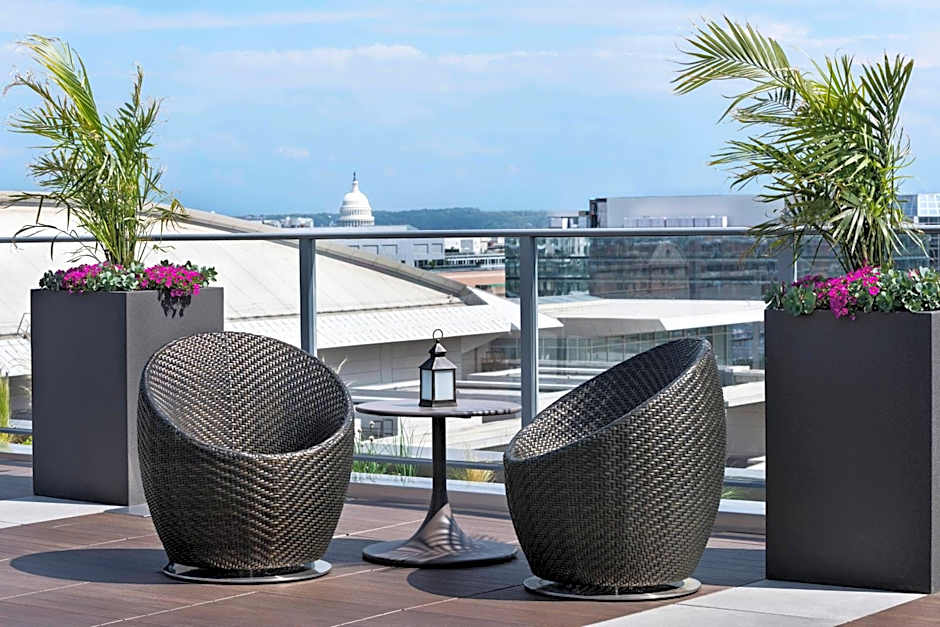 Residence Inn by Marriott Washington Downtown/Convention Center