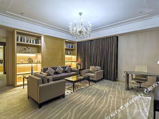 Teckon Ciel Hotel (Ningbo Hi-tech Zone Innovation Harbor)