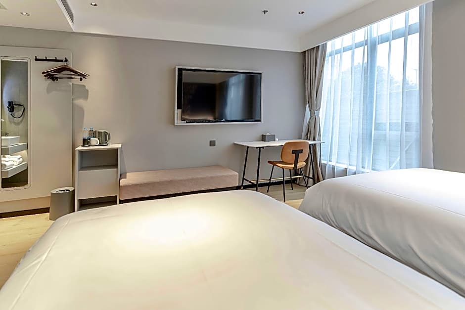 Nihao Hotel Qidong Aobang Plaza