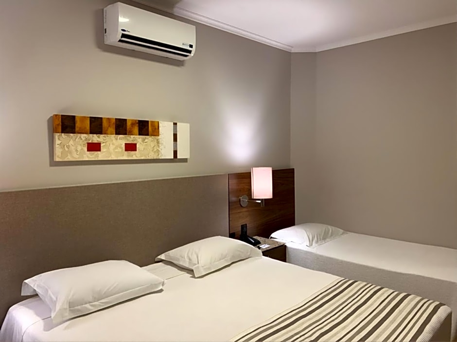 Bourbon Londrina Business Hotel