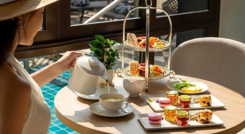 Marriott Executive Apartments Sukhumvit 101