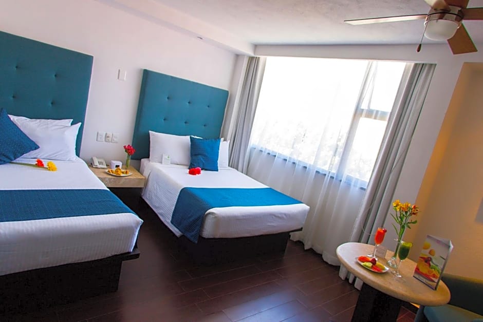Hotel Real de Puebla