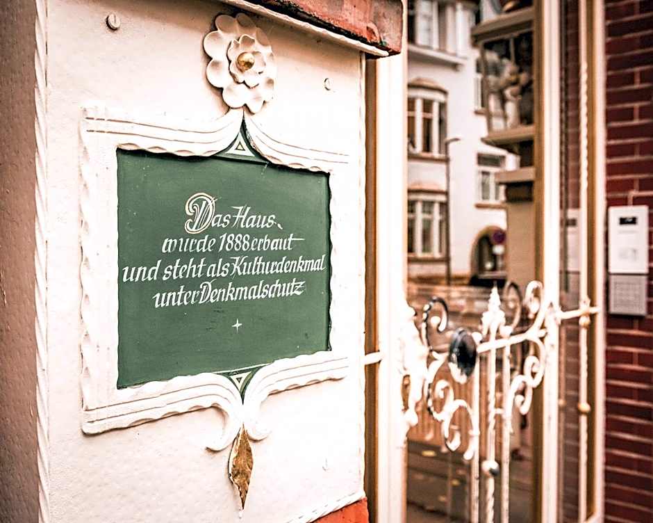Hotel Villa Klemm - Wiesbaden City