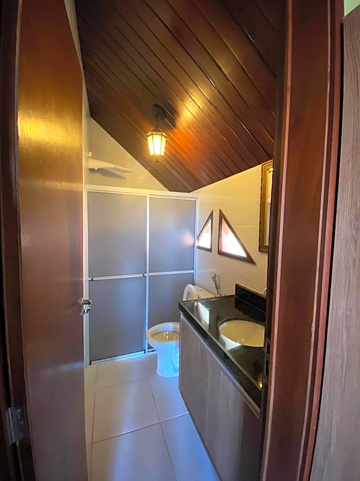 Chalé Charmoso em Bananeiras no condomínio exclusivo Serra Nevada