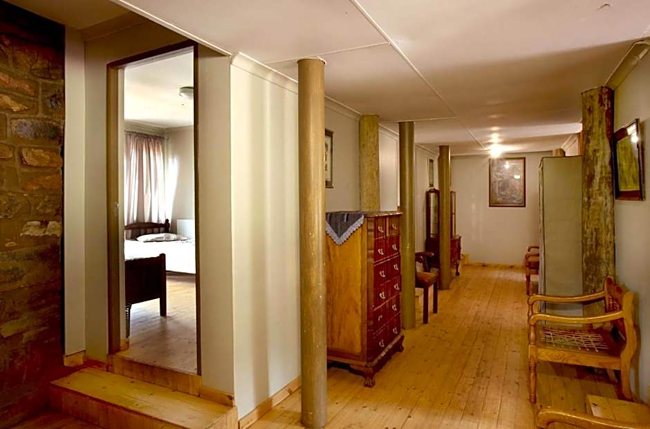 Zongororo Mountain Lodge