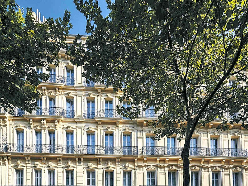 Hotel Mercure Marseille Canebière