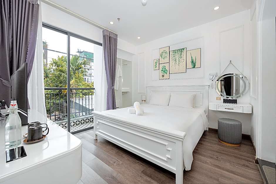 Amy Hotel And Apartment Hue