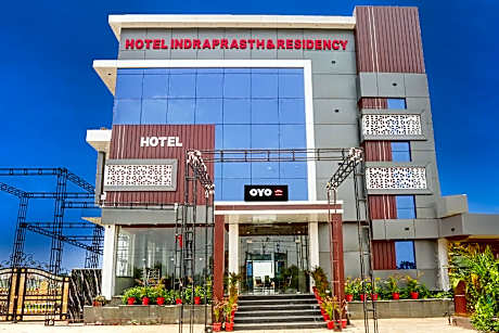 Hotel O INDRAPRASTH & RESIDENCY
