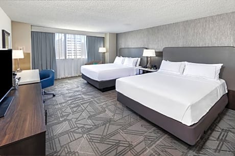 Queen Room with Two Queen Beds