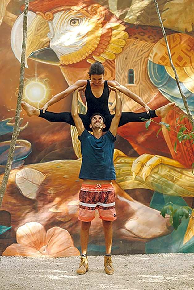 Hotel Holistika Tulum