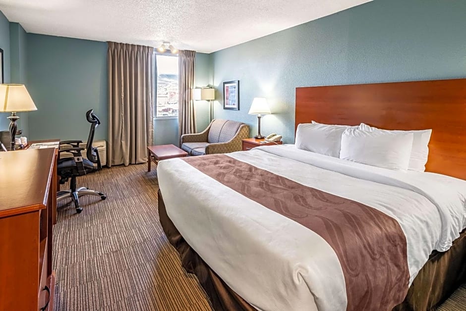 Quality Inn & Suites Garden Of The Gods