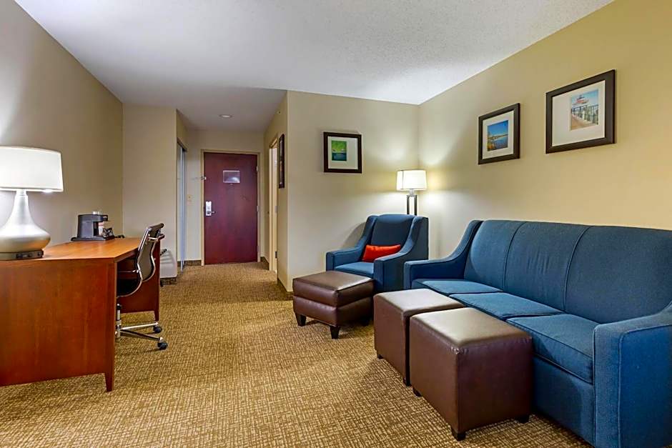 Comfort Inn & Suites Cambridge