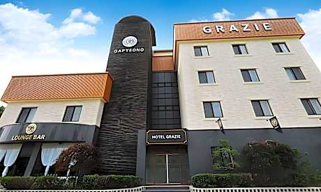 Gapyeong hotel GRAZIE