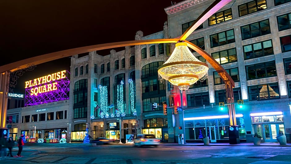 Hotel Indigo Cleveland Downtown, an IHG Hotel