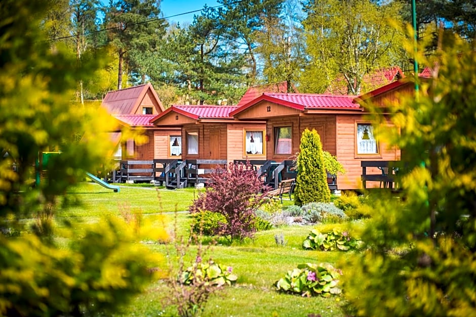 Domki Kempingowe Krzysztof