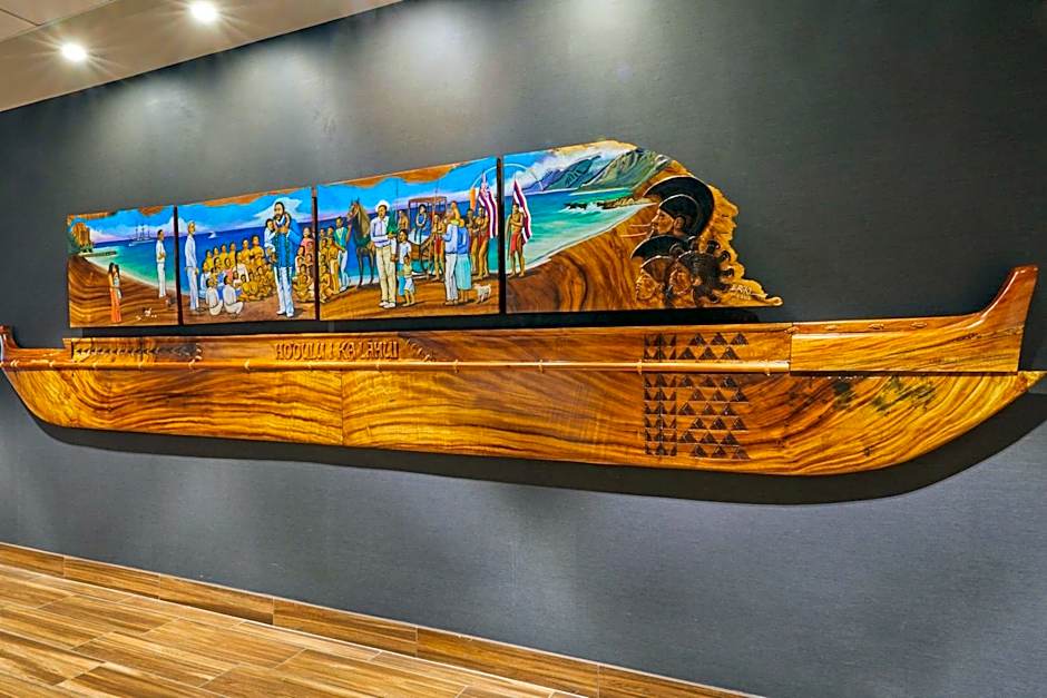 Courtyard by Marriott Oahu North Shore