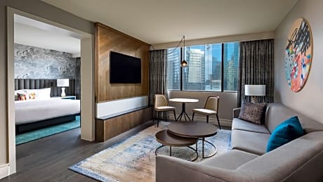 Grand Suite, Suite, 1 King