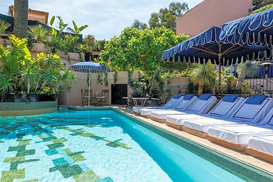 Le Yaca Saint-Tropez